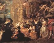 彼得 保罗 鲁本斯 : Garden of Love